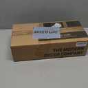 OAKOA Concrete Large Decorative Bowl for Home Decor - Long Decorative Centerpiece Bowl for Table - Coffee Table Bowl for Entryway Table - Large Dough Bowl Decor