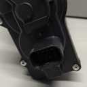 Throttle Body Assembly, 76mm Throttle Body Actuator No.12679525/12570800 for Chevy Avalanche Express Silverado Suburban Aluminum Alloy Black 1 Pc