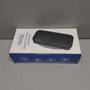 HEYSTOP Carrying Case for Nintendo Switch 2,Portable Travel Case for Nintendo Switch 2 Accessories with Screen Protector*1,Protective Cover*1,Thumb Caps*6,Large Space with 12 Game Card Slot,Hard Shell (Middle Bag Kit)