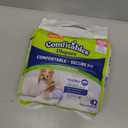 Hartz Comfitables Disposable Dog Diapers, Size XXS 42 count, Comfortable & Secure Fit, Easy to Put On, Super Absorbent Male and Female Diaper