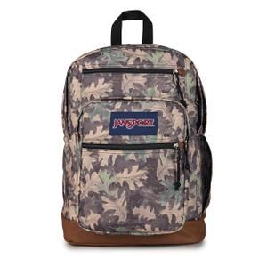 JanSport 34L Cool Backpack – 15-inch Laptop Sleeve, Woodland Camo
