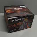 Erupting Volcano Model Toys Volcano Science Kit Learning Resources Realistic Dinosaur for Kids 3-5(Volcano)