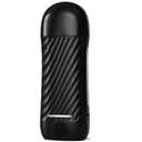 Roll On Hair Removal Kit: Portable Wax Heater, 2 Honey Soft Wax Cartridges, 100 Non-Woven Strips for Women & Men