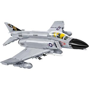COBI Armed Forces F-4 Phantom II Aircraft Carrier