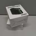 2 x Portable Waist Clip on Fan, 10000mAh Belt Personal Fan Rechargeable With Flashlight Power Bank for Night Fishing, Camping - 5 Speed Wind Adjustment for Outdoor Workers, Sports Lovers -GrayBlack