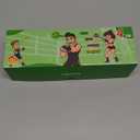 TEKXYZ Reflex Ball Family Pack with Counter App | Online Community for Boxing Ball, Ideal for Coordination, Punching, Stress Relief, Home Workouts & Fitness | Stocking Stuffer Gift for All Ages