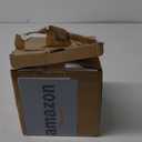 Porcelain Dessert Bowls Ice Cream Bowl - Ceramic Small Bowls 10 oz - Littlebowl for Rice | Soup | Snack | Side Dish - Japanese Black and White Bowl Set of 6 - Microwave and Dishwasher Safe - 4.75 Inch