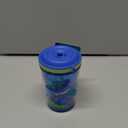 REDUCE CARTWHEEL TUMBLER UFOH 12OZ BLUE