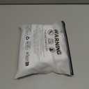 RoseSeek Girl's Bowknot Letter Graphic Tee Round Neck Short Sleeve Cute Tops Loose T Shirt 16 Y