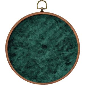Winmany Corduroy Wall Hanging Brooch Jewelry Storage Display Stand Enamel Pin Display Holder Velvet Earrings Necklace Pin Display Board