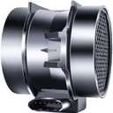 FAERSI Mass Air Flow Sensor Meter MAF Compatible with 2002 2003 2004 2005 2006 BMW 325Ci 325i X3 Z4 2.5L l6 Replace OE# 13627566984 5WK96471 MAF307