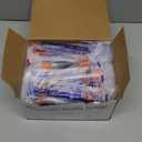 U-100 Syringe with Needle, 30G 1/2cc 5/16 Inch (8mm) Syringe, Individually Wrapped, Pack of 100
