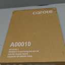 CAROTE Nonstick Frying Pan Skillet,Non Stick Granite Fry Pan Egg Pan Omelet Pans, Stone Cookware Chef's Pan, PFOA Free,Induction Compatible(Classic Granite, 8-Inch) (Black)