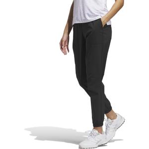 Фdidas Womens Ultimate365 Twistweave Jogger (Medium, Black)