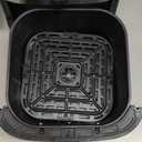 Instant Pot 4QT Vortex Plus 6-in-1 Mini Air Fryer, Custom Program Options, Crisps, Broils, Roasts, Dehydrates, Bakes, Reheats, 100+ In-App Recipes, Stainless Steel,4 Quarts