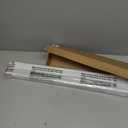 LazBlinds No Tools No Drill Cordless Cellular Shades, Blackout Light Blocking Honeycomb Shades for Home, Thermal Insulation Blinds for Windows, 42" W x 48" H, White