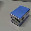 FONKEN Car Phone Mount, 360 Degree Rotation Dashboard Clip Mount, Compatible with iPhone 11/12 Pro Max XS Max XR 8 8Plus 7 Samsung Galaxy S10 S9 S8 LG and More