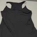 EasyGala Womens Cotton Sexy Scoop Neck Tank Top Adjustable Spaghetti Strap Camisole Basic Summer Slim Fitted Low Cut Cami Trendy Backless Shirts Going Out Clothes 2026 Ture Black Medium