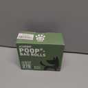 270 Count 13 x 9 Dog Poop Bags Rolls with Holder | Leakproof, Extra Thick & Tear-Resistant Waste Bags for Doggie, Cats & Pets | Unscented, Sturdy & Durable Pet Cleanup Bags for On-The-Go Use