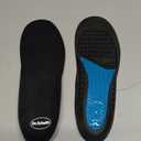 Work All-Day Superior Comfort Insoles (with) Massaging Gel, Women, 1 Pair, Trim to Fit (Womens 6-10)