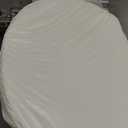 Lisara Pack and Play Mattress, 38 x 26 Pack N Play Mattress for Babies and Toddlers, Dual Sided Gel Memory Foam Waterproof, Removable and Breathable Ice Silk Cover