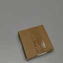 58mm Espresso Dosing Funnel, Lightweight Aluminum Portable Filter Funnel, Compatible with 58mm Portafilter (Silver)