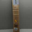 No Drill Cellular Shades for Indoor Windows, Thermal Insulating & Noise Reducing Honeycomb Blinds, Cordless Free Stop Blinds Light Filtering, White, 41 1/2" W x 64" H