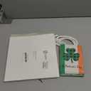 Shappy St. Patrick's Day Craft Gift Bags Irish Clover Holiday Paper Gift Bags Kraft Treat Bags Mini Candy Gift Bags Assortment Shamrock Wrapping Bags for Kids Classroom Party Favors Supplies (10 Pcs)