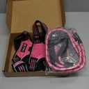 No Pull Dog Harness Adjustable Reflective Oxford Easy Control Medium Large Dog Harness with A Free Heavy Duty 5ft Dog Leash, XL