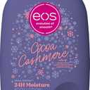eos Shea Better Holiday Body Lotion, Cocoa Cashmere, Limited Edition Skin Care, 24-Hour Moisture, Body Lotion for Women, Vegan, 16 fl oz