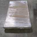 Outdoor Storage Shed Waterproof Garbage Bin Shed Stainless Container Storage for 3 Cans Galvanized Steel Garbage Can Hider for Patio Garden Lawn, Gray