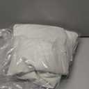 MTWML Twin Crib Mattress Cover Replacement  Breathable Cotton-Polyester Diamond Quilted Sheet, Machine & Hand Washable, Soft Hypoallergenic for Baby Bedding Fit Twin Bassinet(Single Cover)