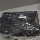 Donner Bluetooth 5.0 Stereo Audio Amplifier Receiver, 4 Channel 440W Peak Power Home Theater Stereo Receiver with USB, SD, FM, 2 Mic in Echo, RCA, LED, Speaker Selector for Studio, Home - MAMP5