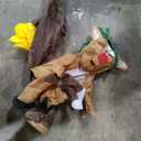 Inflatable Christmas decorations