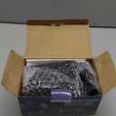 Christmas Projector Lights Outdoor, Waterproof Christmas Decorations Led Lights Projector with Remote Control Timer Indoor Firefly Light for Xmas Yard Garden Holiday Party Home Decor Landscape Patio (colorful)