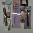 BTArtbox, Maybelline, innisfree, Beufee, COVERGIRL, NYX, Cal-Flor, e.l.f., Boobeen, CC Red Correct