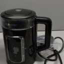 Electric Tea Kettle with Temperature Control, Glass smart Water Boiler for Tea, Coffee & Boil, Automatic Shut Off, 12h Keep Warm & One-Touch 6 Presets