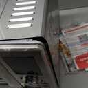 Nuwave Bravo XL Pro Air Fryer Toaster Oven with Grill Combo, 2025 New Ultra-Fast Convection System, 35% Crispier, 2X More Even, 142 Presets, 50-500F, Smarter Probe, PFAS Free, 30QT, Stainless Steel