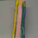 Plastic Table Cloth Disposable 12 Pack, 54 x 108 Inch Reuseable Colorful Rectangle Waterproof Table Cloths for Birthday, Wedding, Picnic & Party Decor, Leakproof & Sturdy, Rainbow Themes