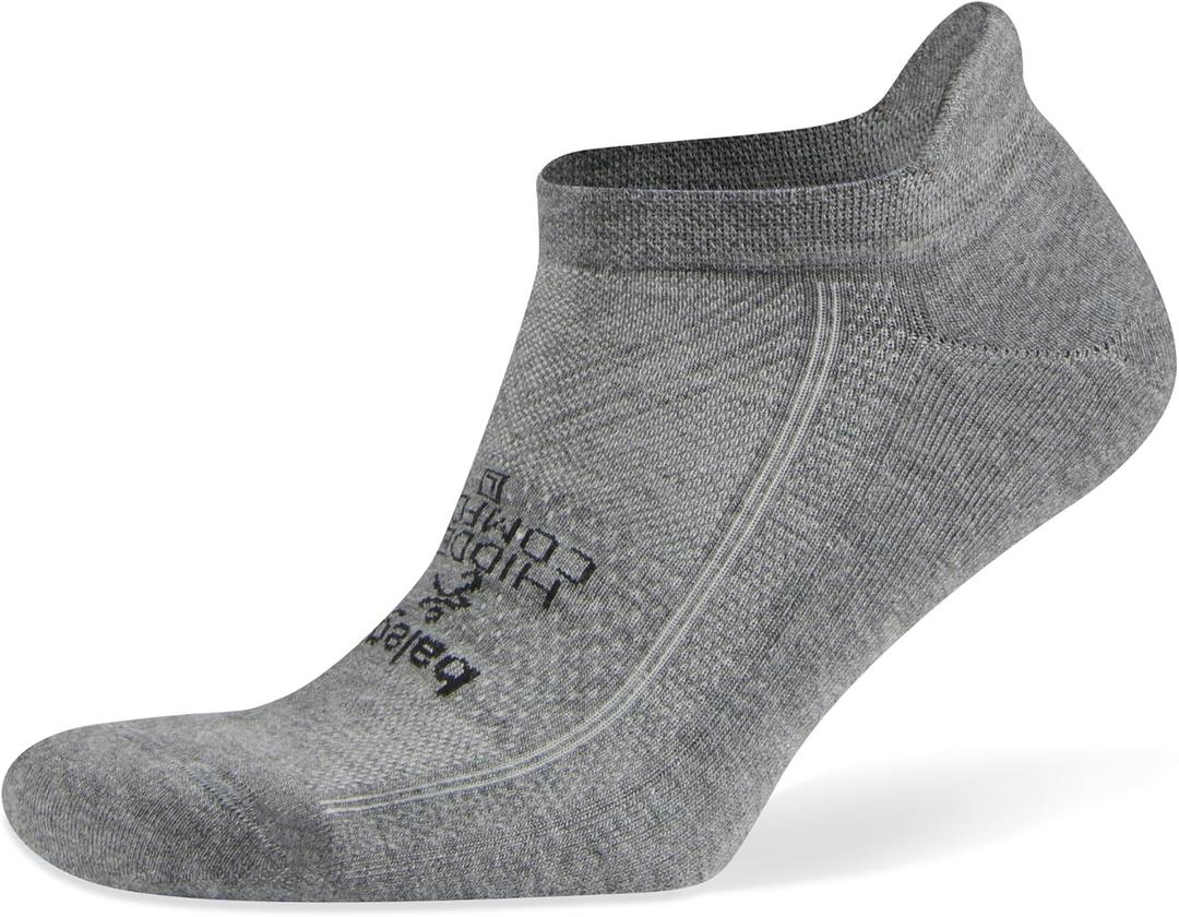 Balega Hidden Comfort Performance No Show Athletic Running Socks for Men and Women
