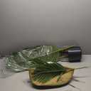 6FT Artificial Palm Tree,Faux Areca Palm Plant with Real Touch Leaves and Adjustable Branches,Fake Tropical Palm Tree for Home Office Indoor Outdoor Modern Decoration