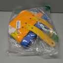 2PCS Kids Bike Basket Front, Cute Scooter Bag, Front Frame Handlebar Bag with Adjustable Straps Fit Most Toddlers Bike, Balance Bikes and Scooter (Dinosaur)