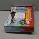 Christmas Train Sets for Around The Tree | Christmas Toy with Lights and Sounds - Holiday Train Around Christmas Tree with Large Tracks, Electric Train Set for Kids Ages 4-8