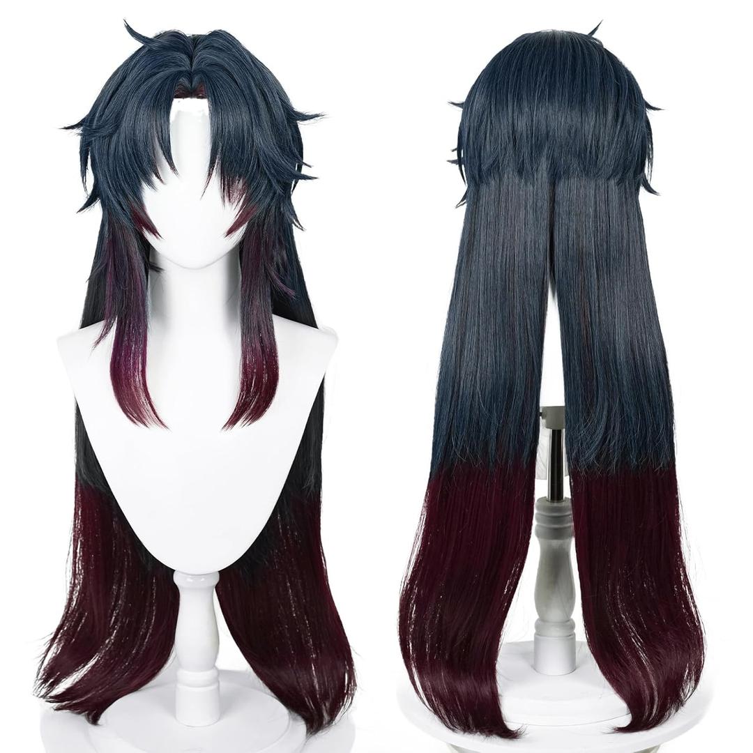 UTIEHD Costume Wig for Theme Parties, Photography/Video Shoots and Halloween (Blade)