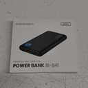 INIU Portable Charger, Slimmest 10000mAh 5V/3A Power Bank, USB C in&out High-Speed Charging Battery Pack, External Phone Powerbank Compatible with iPhone 16 15 14 13 12 Samsung S22 S21 Google iPad etc
