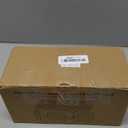 intelamp Solar Outdoor Lights,6000mAh Motion Sensor with Dual Sensors,Waterproof Solar Flood Lights 270Wide Angle for Outside with 3 Modes