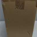 Yashong Desk Organizer Set, White & Clear Stackable Dustproof Storage Boxes for Desktop, Office, DIY Craft & Vertical Space Saving, Perfect for Makeup, Stationery, Jewelry Organization (10 drawer)