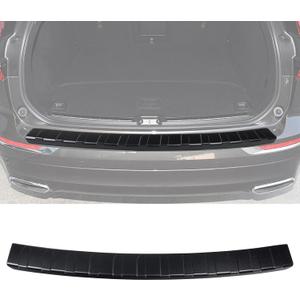 ABS Material Rear Bumper Protector for Volvo XC60 2018-2024 2025 2026 Accessories Rear Bumper Guards