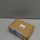 Plustool 30Pack 3''Hole Centers Gold Cabinet Handles-Brushed Brass Cabinet Pulls Gold Dresser Drawer Pulls-Stainless Steel Door Hardware for Kitchen Bathroom Bedroom Furniture-5''Overall Length