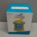 Tsomtto Baby Musical Light Up Tummy Time Toy Ocean Rotating Projector Infant 18 Month Baby Aquarium Learning Crawling Birthday Newborn for 1 2 3 Year Old Boy Girl